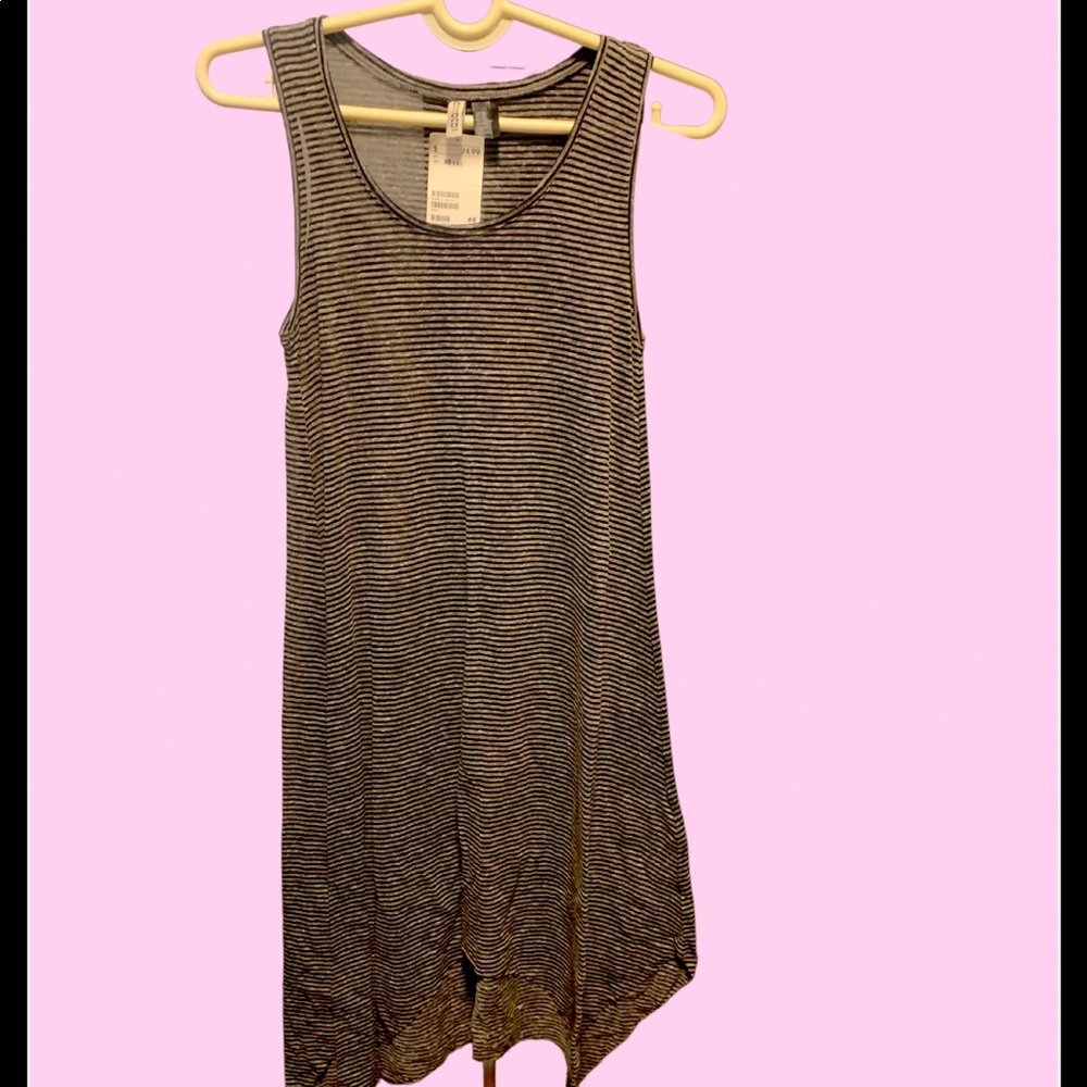 NWT H&M Striped dress